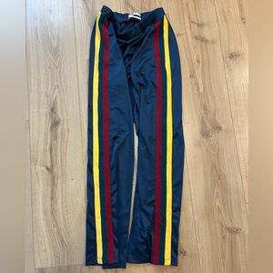 Urban Outfitters Flowy Silk Pants